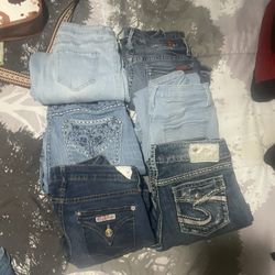 Women’s Jeans Bundle 