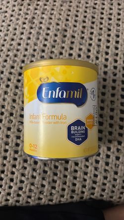 Enfamil Infant Formula Powder with Iron