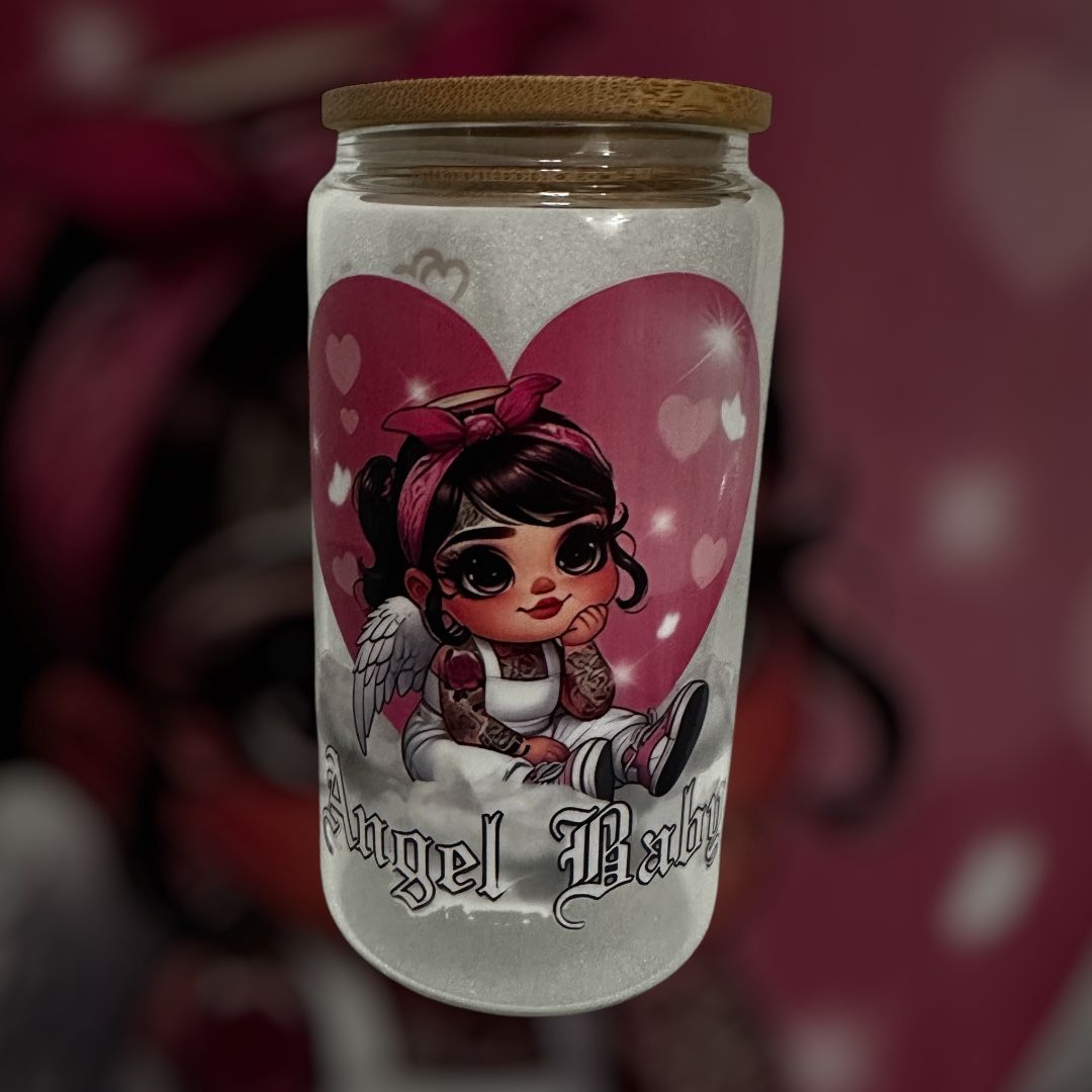 Angel Baby Cup