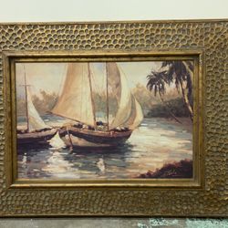 Painting Pictures Frame