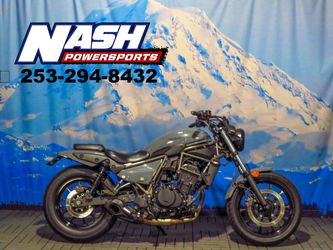 2024 Kawasaki Eliminator ABS