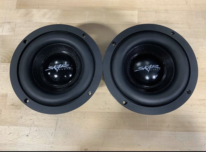 SKAR 6.5 Subwoofers