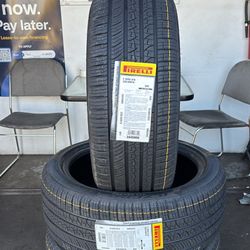 235/45/18(4)SET PIRELLI PZERO NEW 