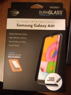 Lifetime Warranty Screen Protector