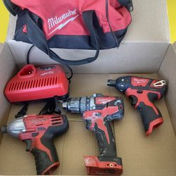 Milwaukee Tools