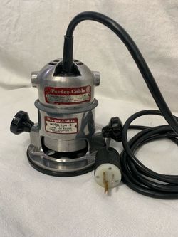 Porter Cable Router model 1100