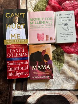 5 Book Bundle