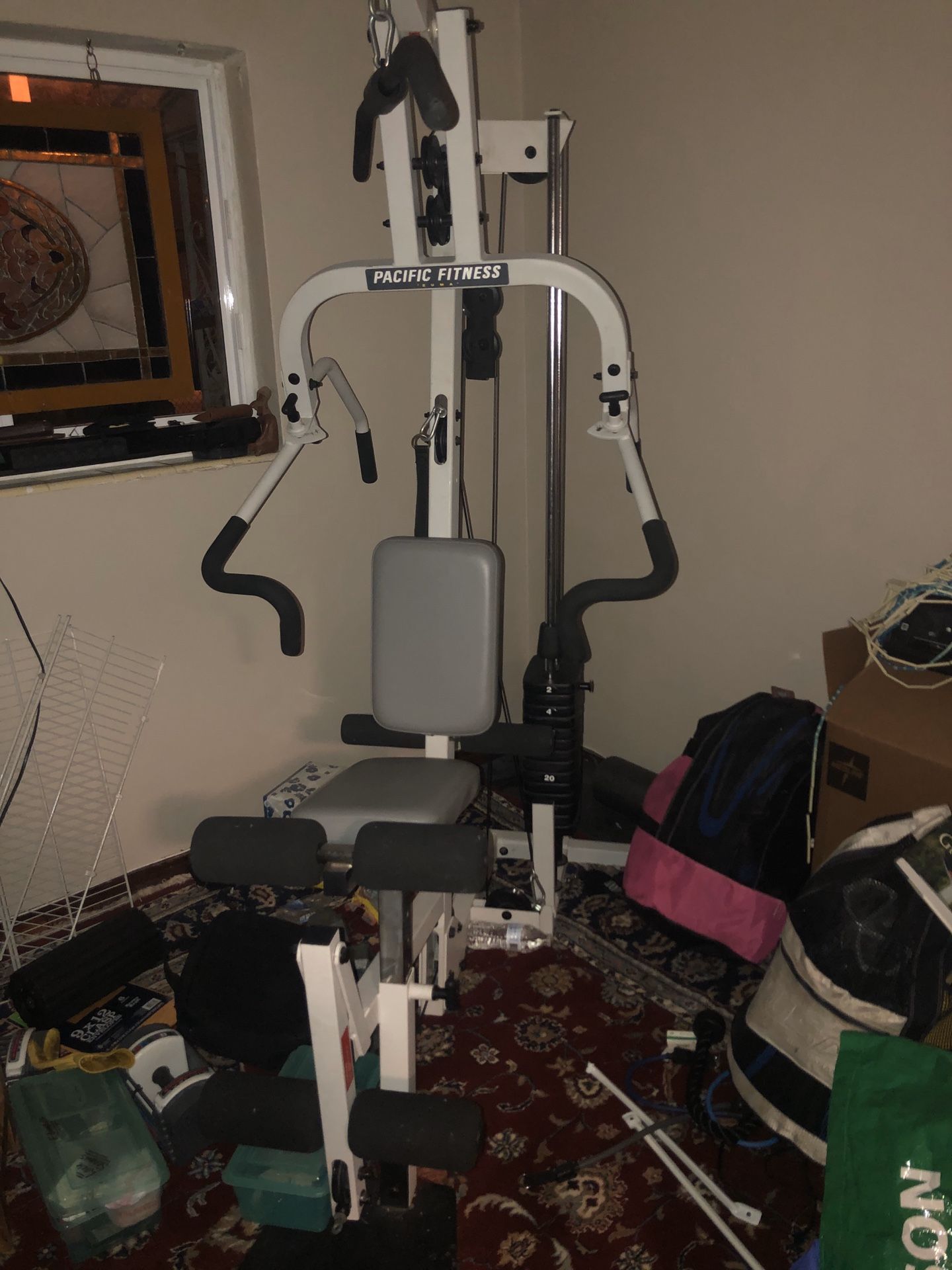 Pacific Fitness Zuma Home Gym for Sale in Miami, FL OfferUp