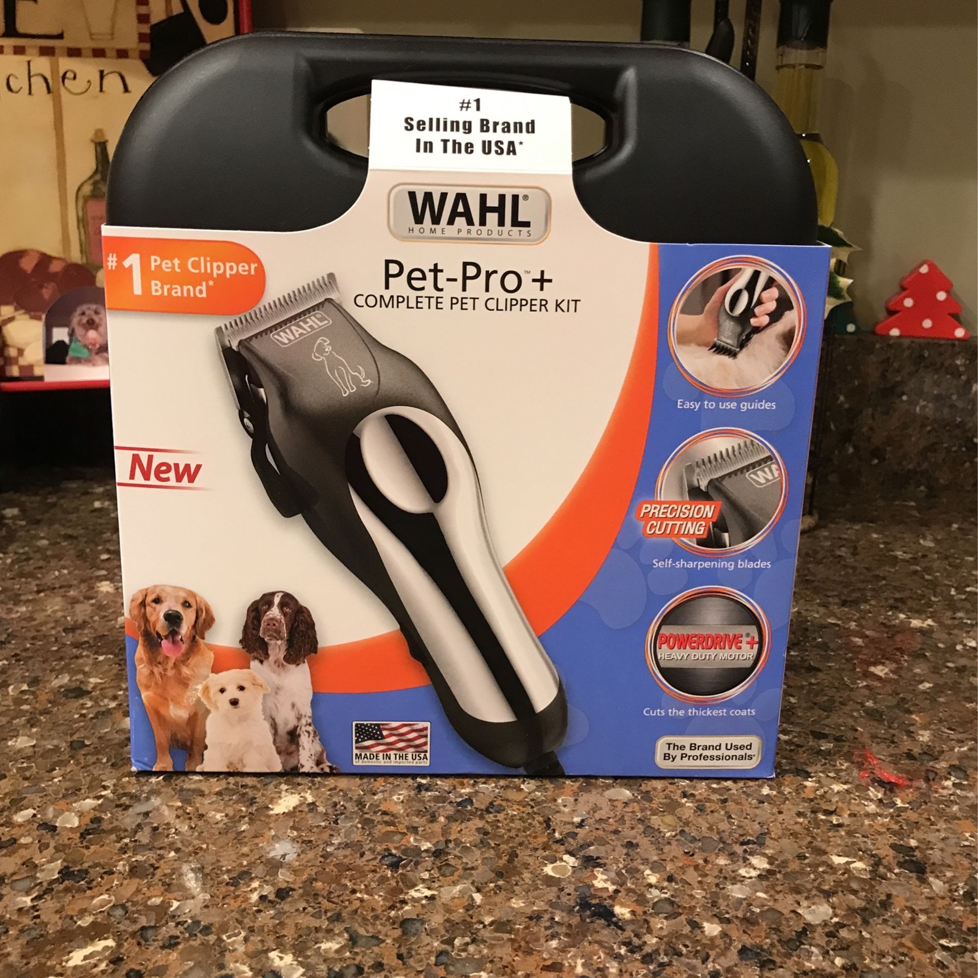 Pet Clipper Kit  