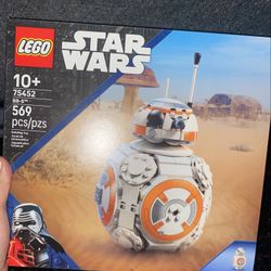 LEGO Star Wars BB‑8 Astromech Droid 75452