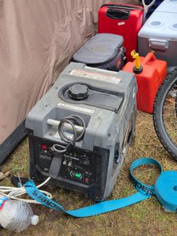 4500 w generator run perfect quiet