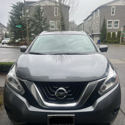 2017 Nissan Murano