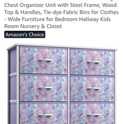 Storage Dresser