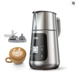 Dreo Milk Frother and Amazon Coffee Grinder