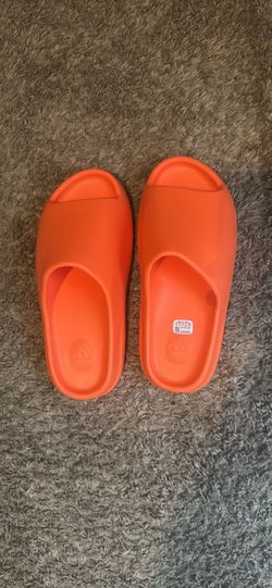 Size 12 Yeezy slides