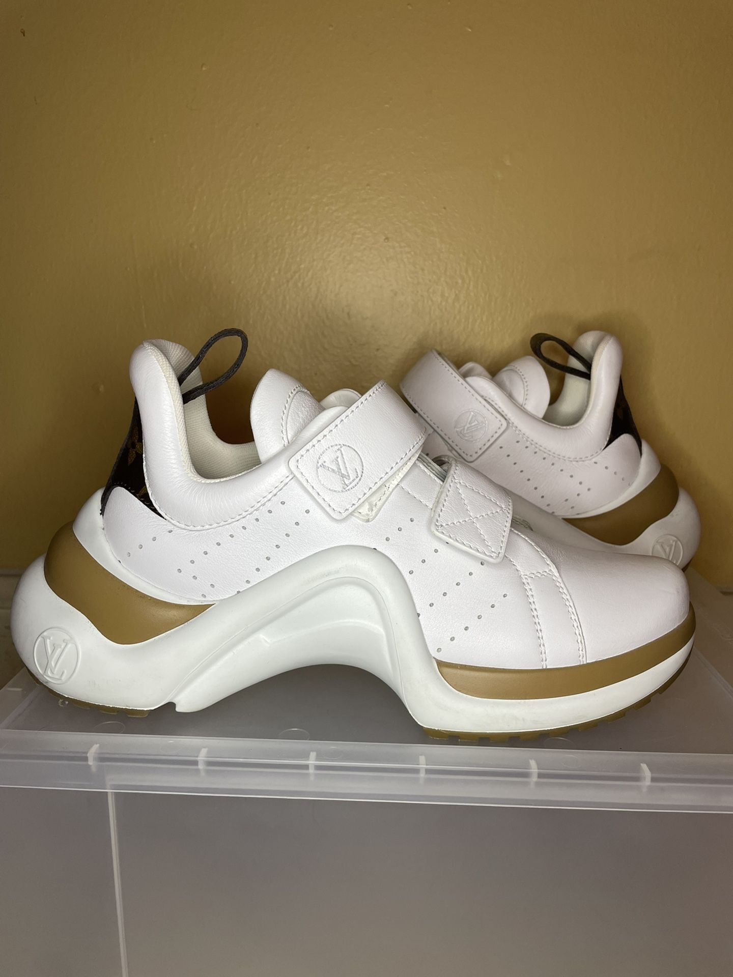 Louis Vuitton Archlight Athletic Shoes for Women for sale