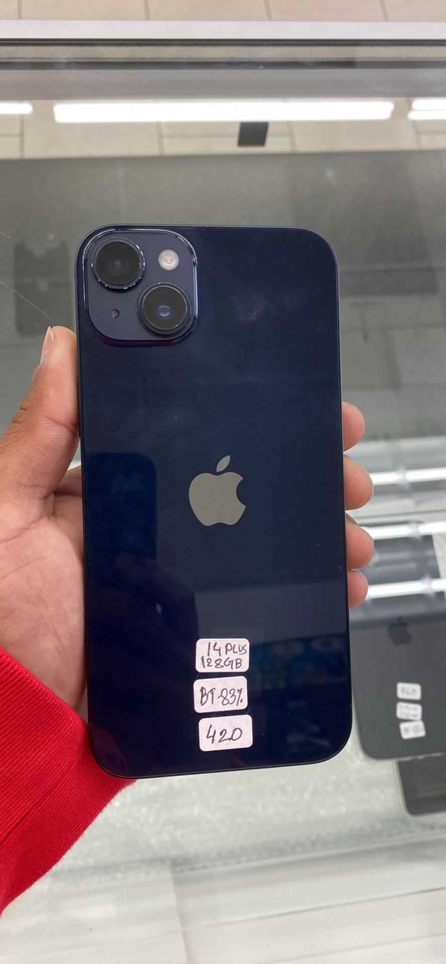 Apple iPhone 14 Plus 128 GB Factory Unlocked