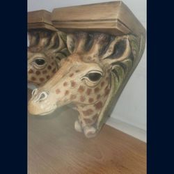 Giraffe Sconces