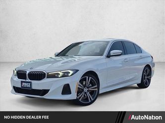 2024 BMW 330i