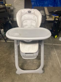 Chicco Polly high chair
