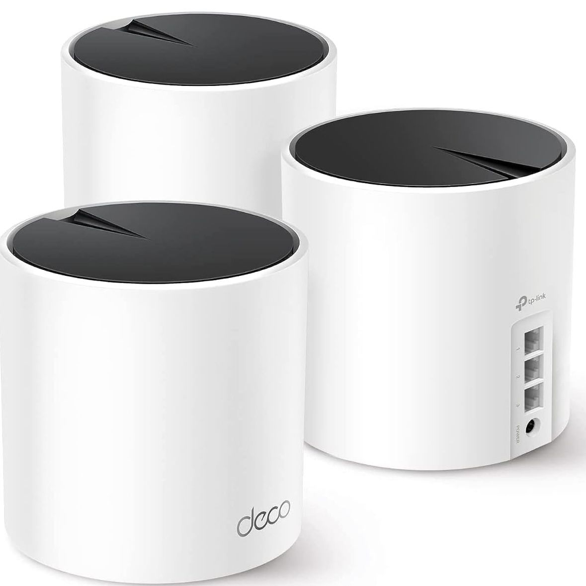 Y393TP-Link Deco AX3000 WiFi 6 Mesh System(Deco X55)