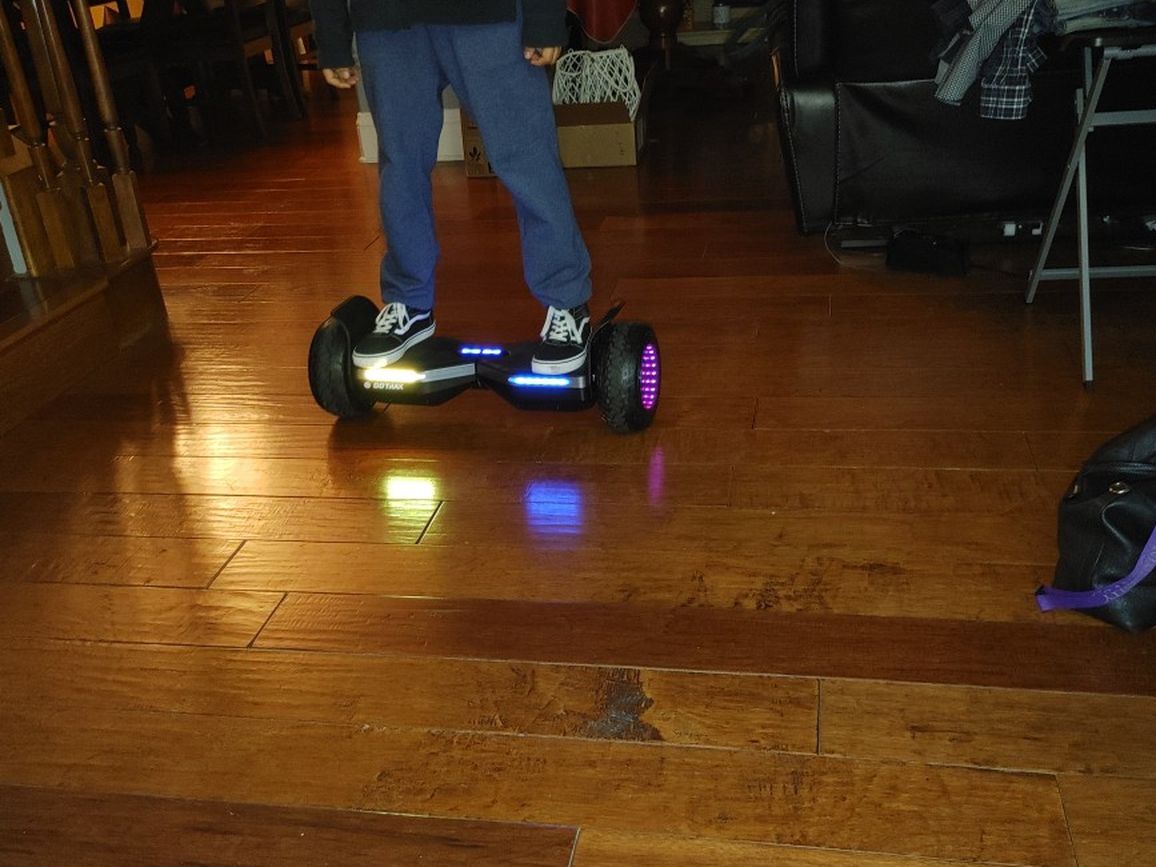 Hoverboard 8.5