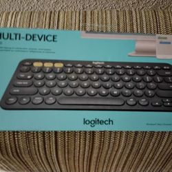 Logitech Bluetooth Keyboard