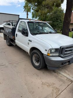 2002 Ford F-350