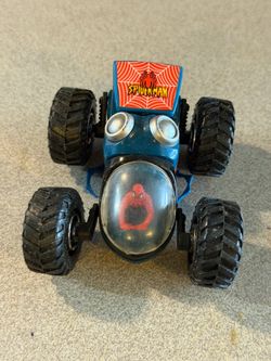 Spiderman - Regener8rs Transforming action figure 2010