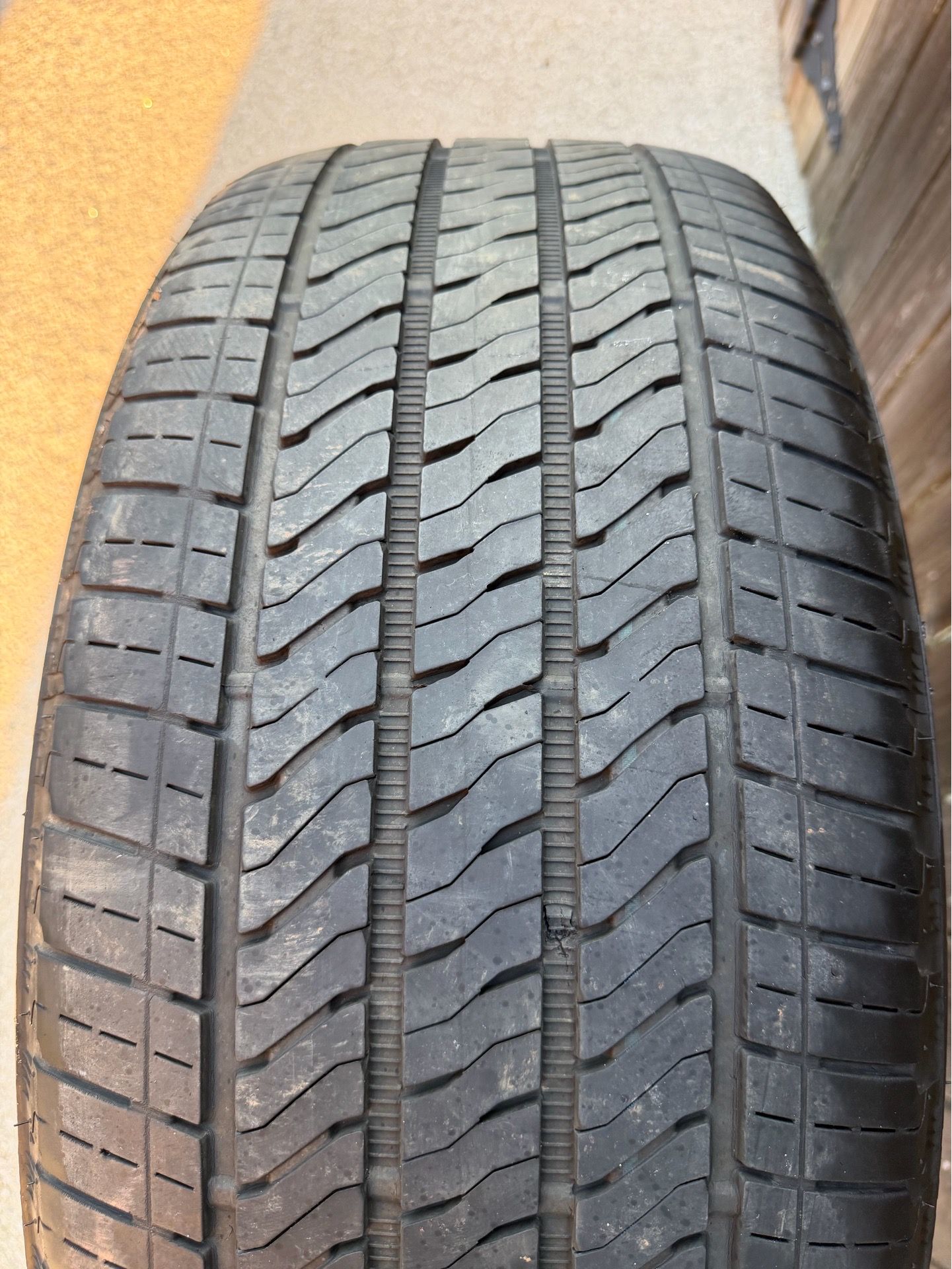 275/50/22 Bridgestone Alenza 6/32