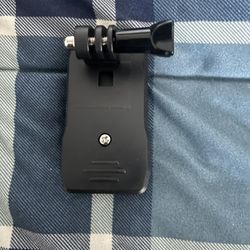 Backpack Strap Clip Mount For GoPro Camera