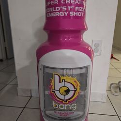 Bang Energy Mini Fridge 
