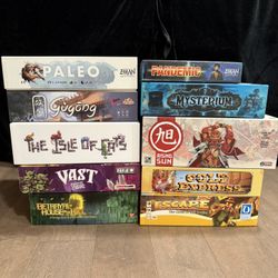 Board Games