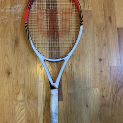 Wilson Tennis Racket 