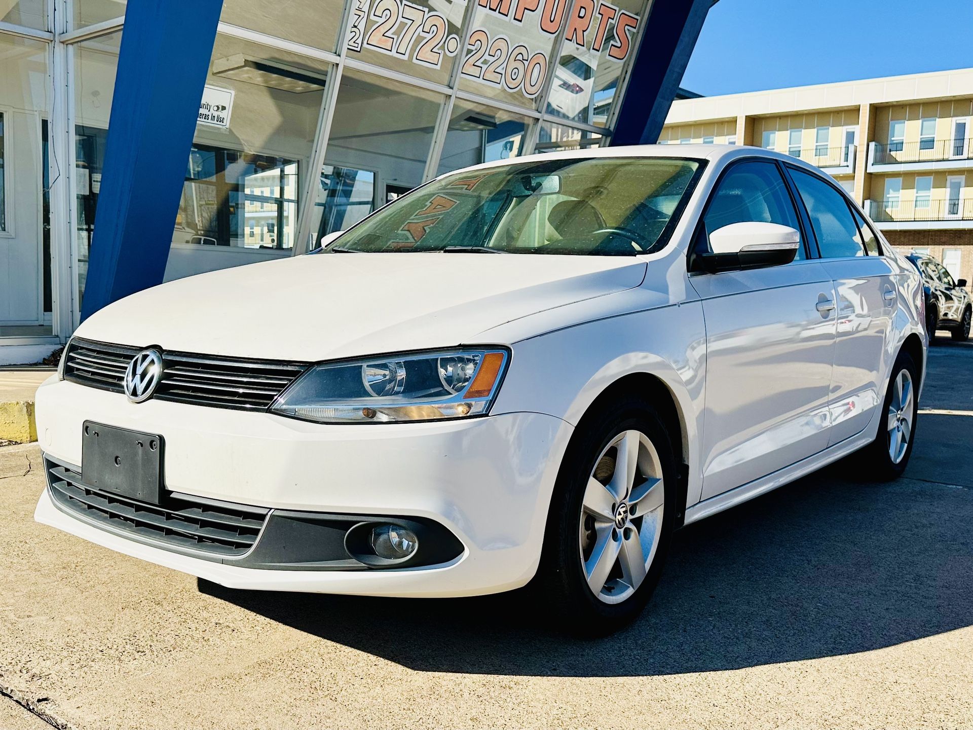 2012 Volkswagen Jetta