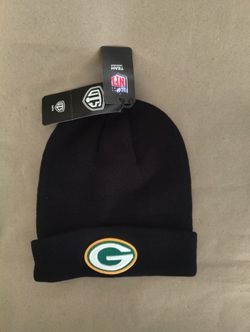 NFL Packets Beanie 