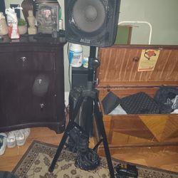 Alto 10in 2way Loudspeaker 