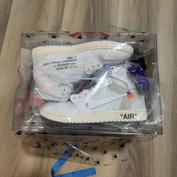 Jordan 1 VAA  Alaska 