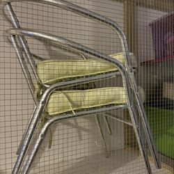 2 chairs 