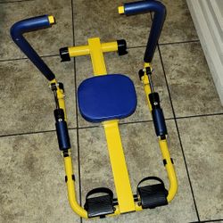 Rowing Machine For Kids