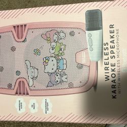 Hello Kitty Wireless Speaker