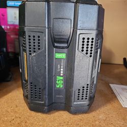 Ego 56v 5 Ah Battery 