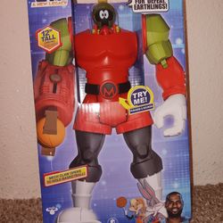 Marvin The Martian Ultimate Mech Suit Space Jam A New Legacy Toy