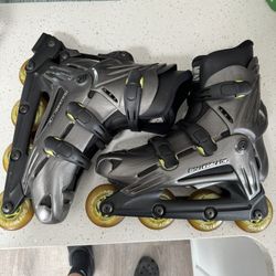 Roller Blades Size 10 