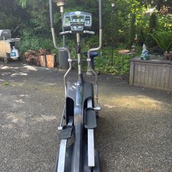 Elliptical Machine 