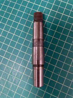 Genuine Jacobs Drill Chuck Arbor