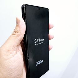 Samsung Galaxy S21 Ultra 