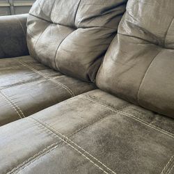 Couch, Love Seat, 