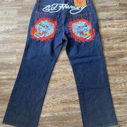 Ed Hardy Jeans