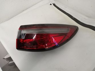 2018-2021 Mazda 6 Taillight Oem